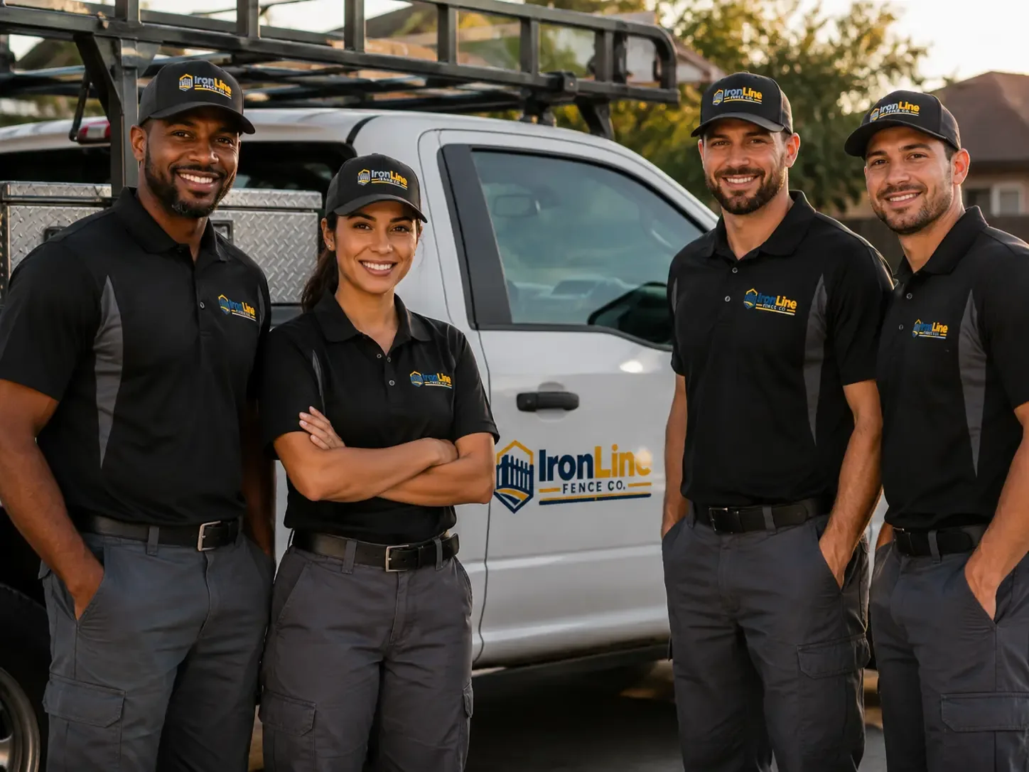 Metal Fence Installation company in Wayne, NJ