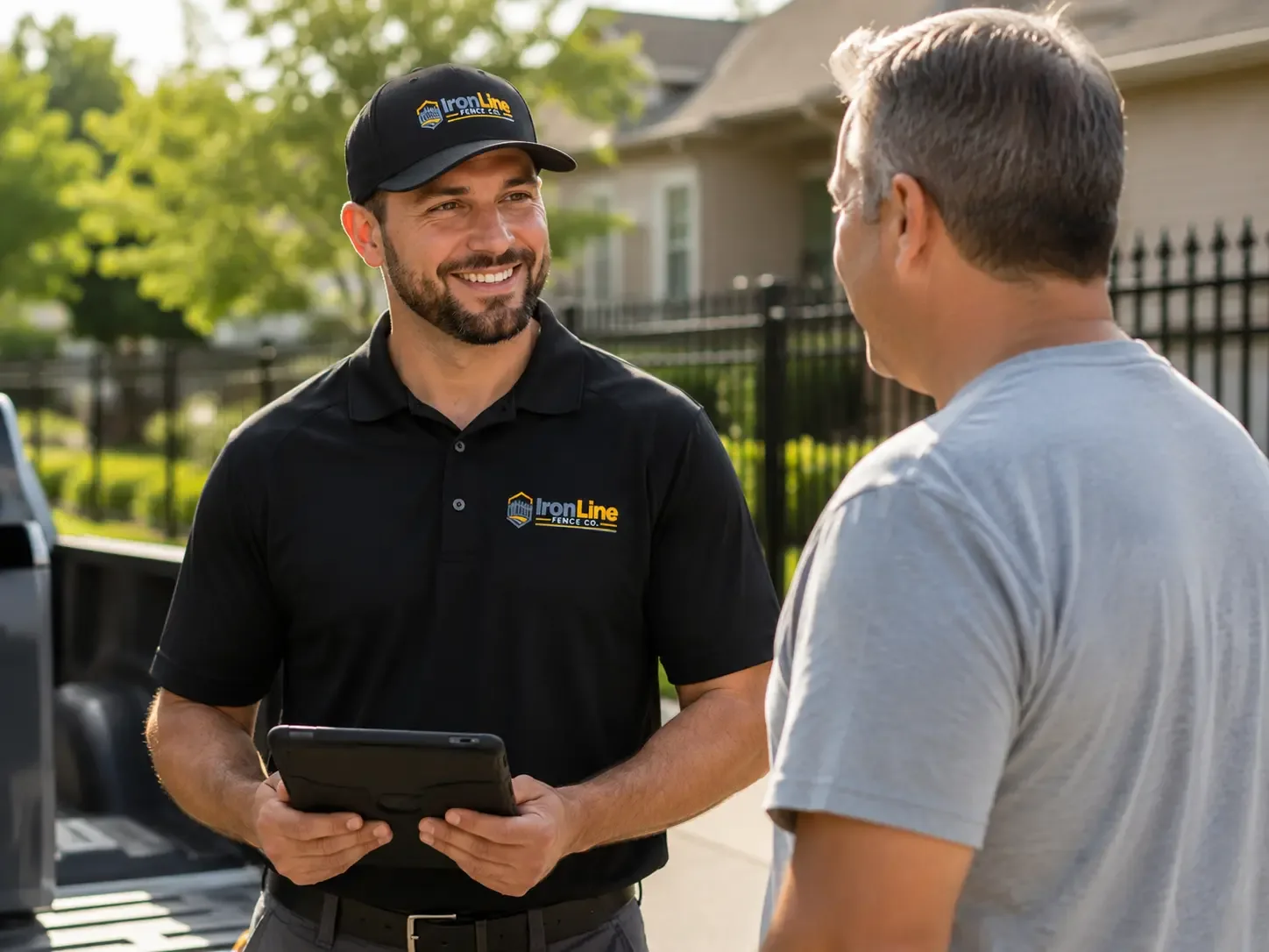 Metal Fence Installation Wayne, NJ FAQs